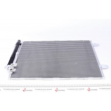 AC 733 000P MAHLE Конденсатор кондиціонера