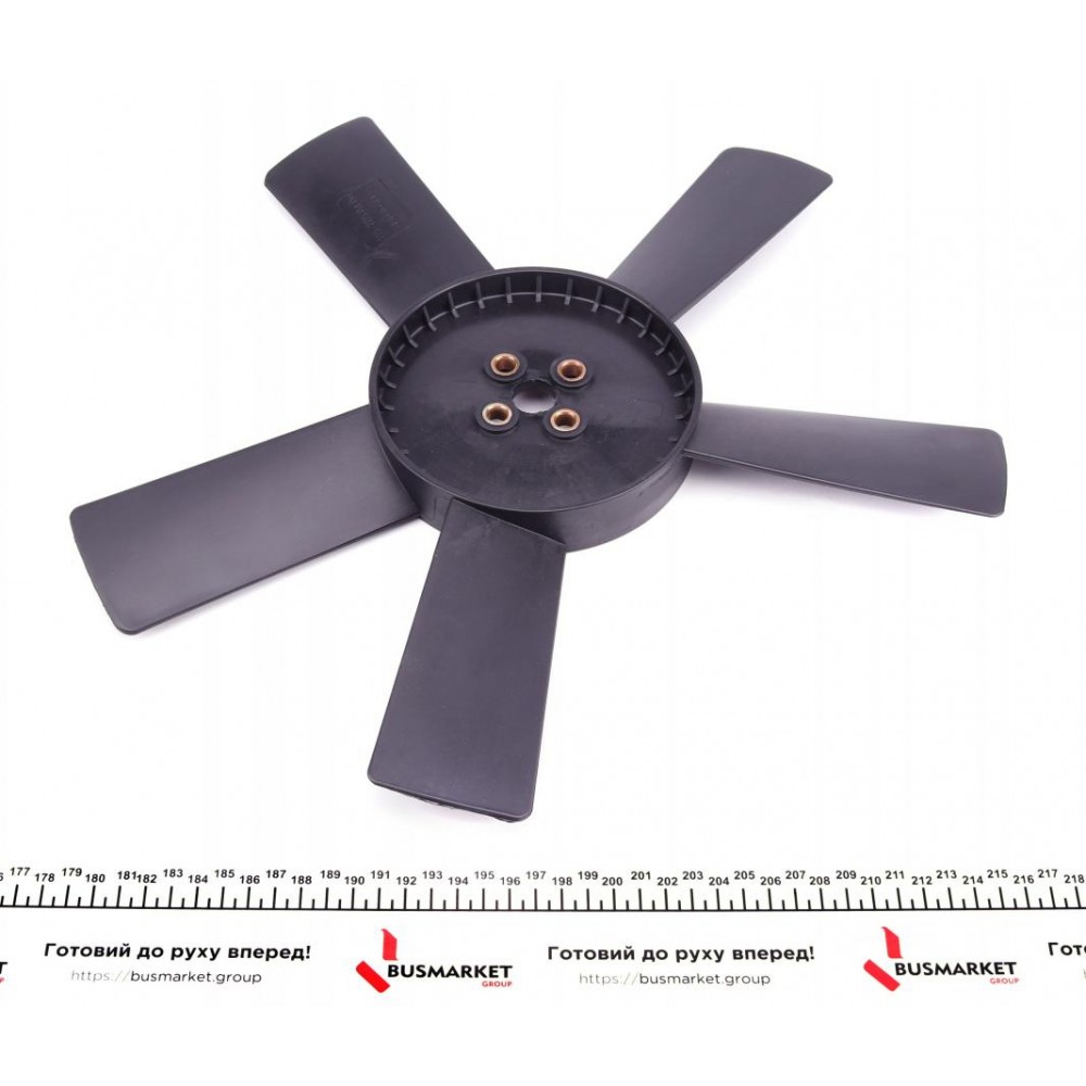 Крильчатка вентилятора MB (W123) 76-81 (2067)