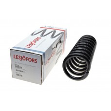 4256809 LESJÖFORS Пружина ходової частини