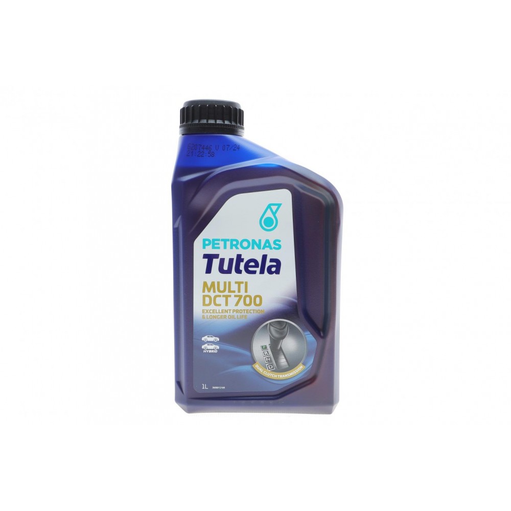 Олива TUTELA MULTI DCT 700 (1L) (VW G 052 182/G 052 529/BMW DCTF-1/MTF LT-5/Ford WSS-M2C936A)