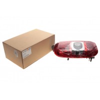 Ліхтар задній Renault Duster 15-17 (L)