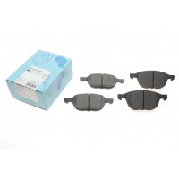 ADM54282 BLUE PRINT КомплеК т гальмівних колодок, дискове гальмо