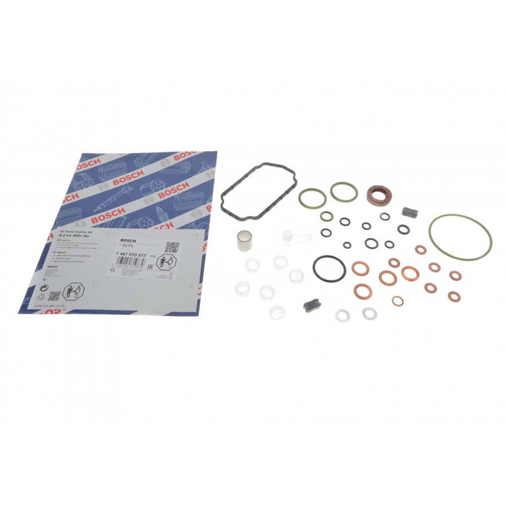 КОМПЛЕКТ ДЕТАЛЕЙ BOSCH 1467010517