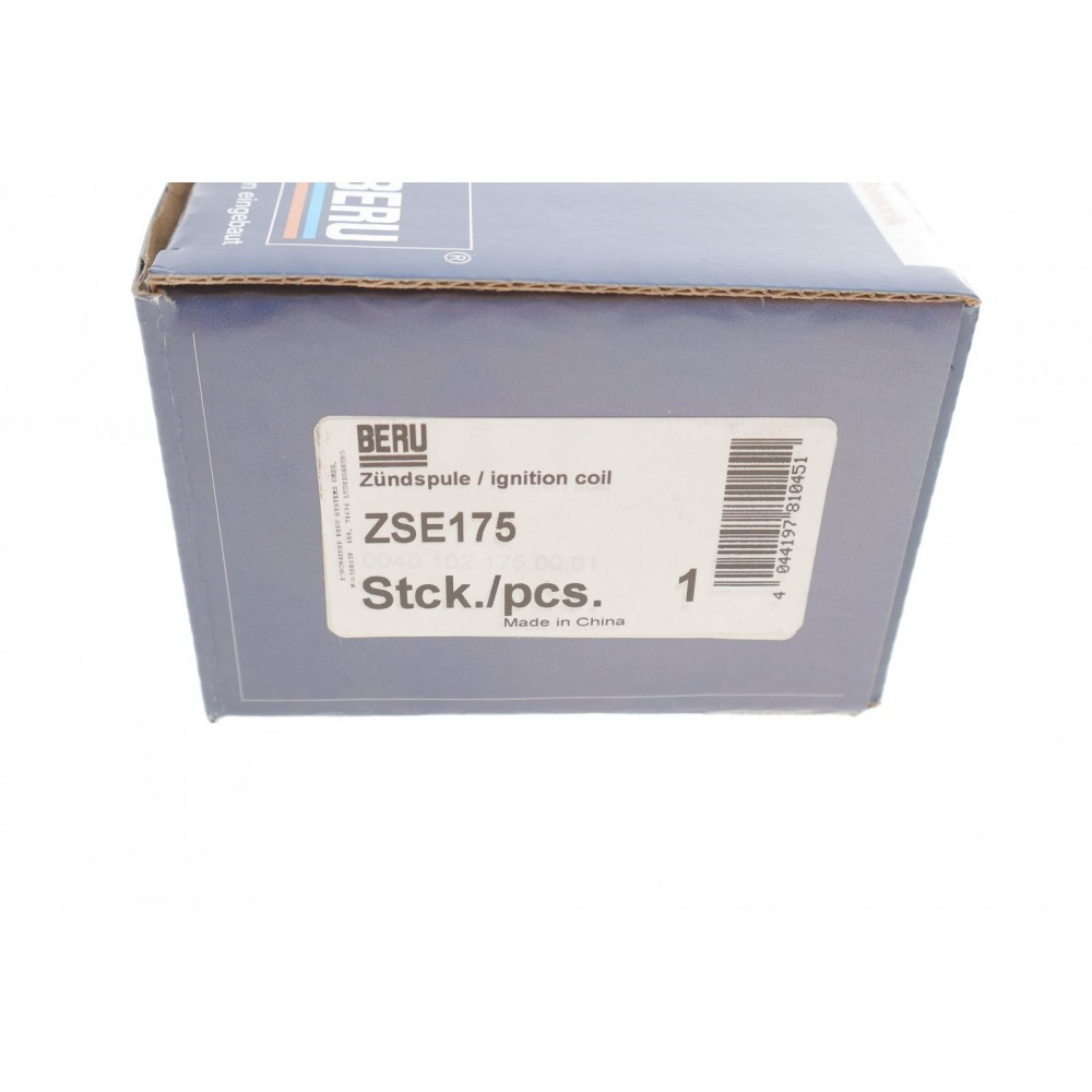 Котушка запалювання Honda Jazz II/III/Civic VII 1.2-1.4 02-