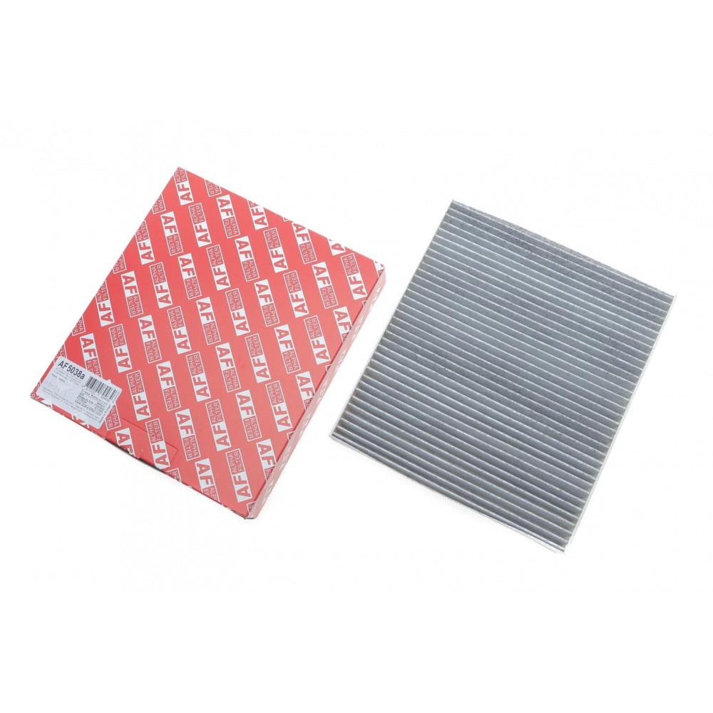 Фільтр салону Ford Focus 1.6i-2.0TDCI 04- (вугільний)