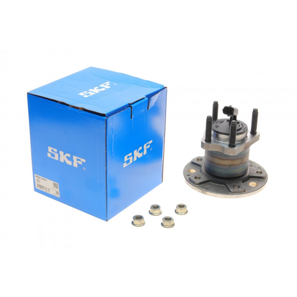 VKBA3653 SKF Комплект підшипника ступиці колеса