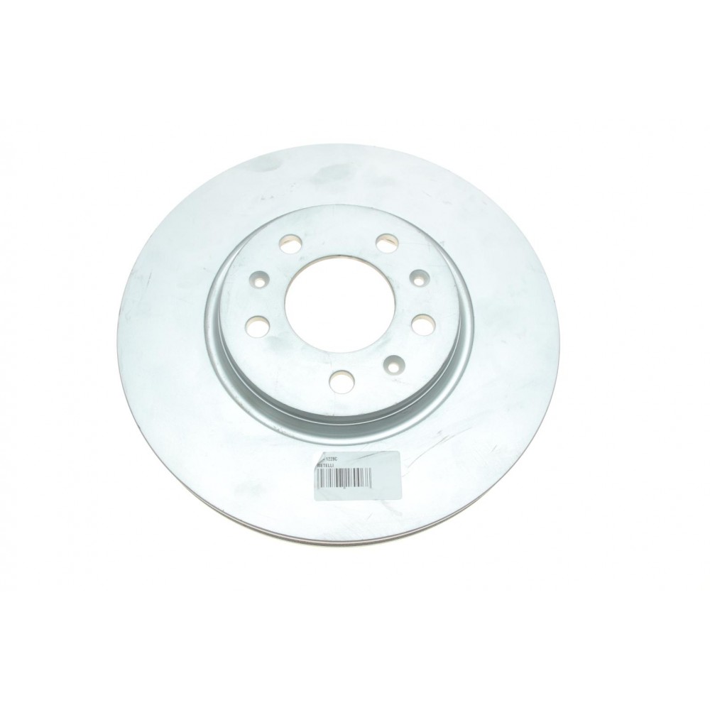 23-1228C METELLI Гальмівний диск