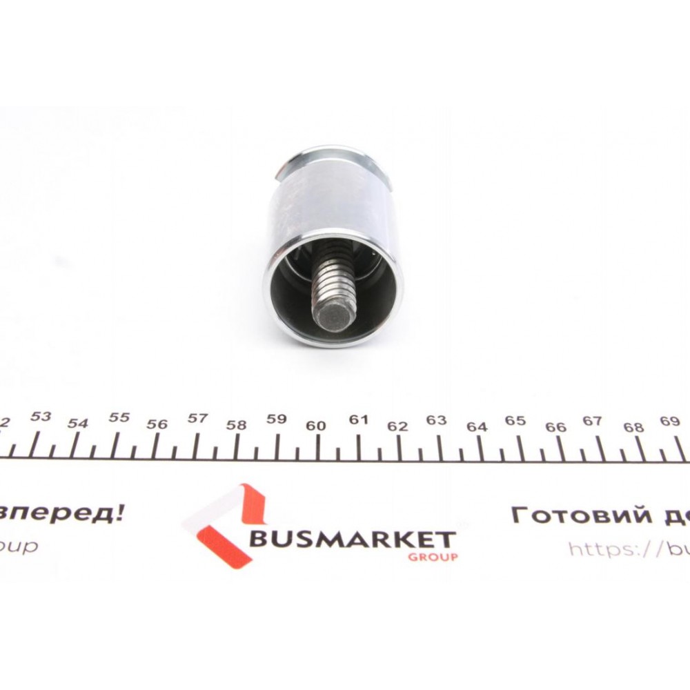 Поршень супорта (заднього) Citroen C4/Toyota Avensis 06- (R) (38x50.35mm) (Bosch) (з механізмом)