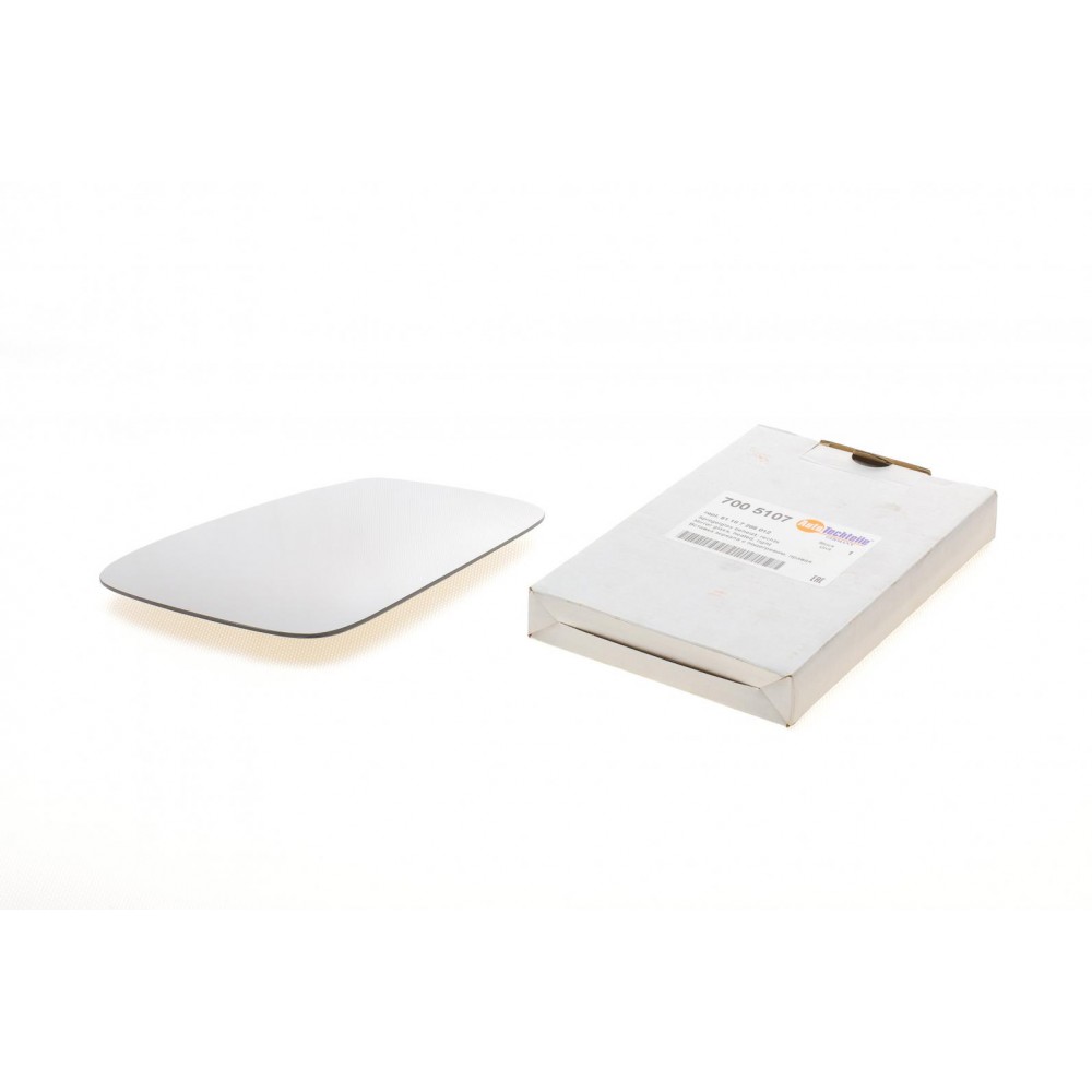 Скло дзеркала (з підігрівом) BMW 1 (F20/F21)/3 (F30/F31)/5 (F10/F11) 09- (R)