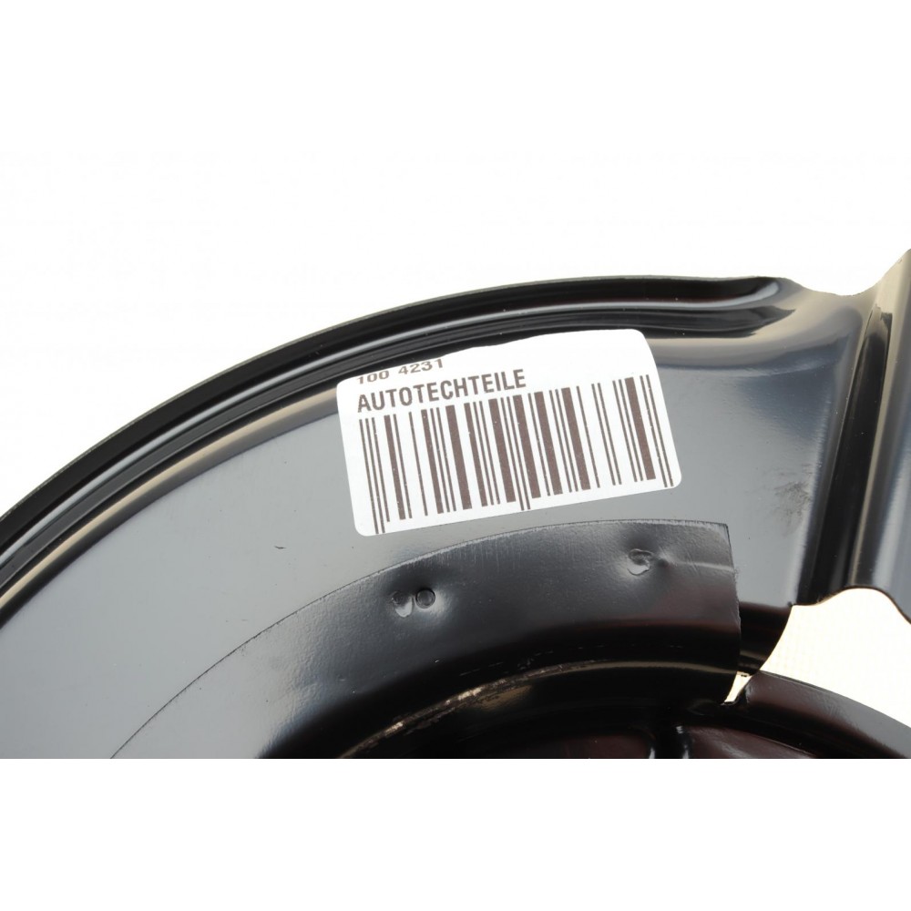 Захист колодок ручника MB Sprinter/VW LT 96-06 (R) (однокатк.) (4231)