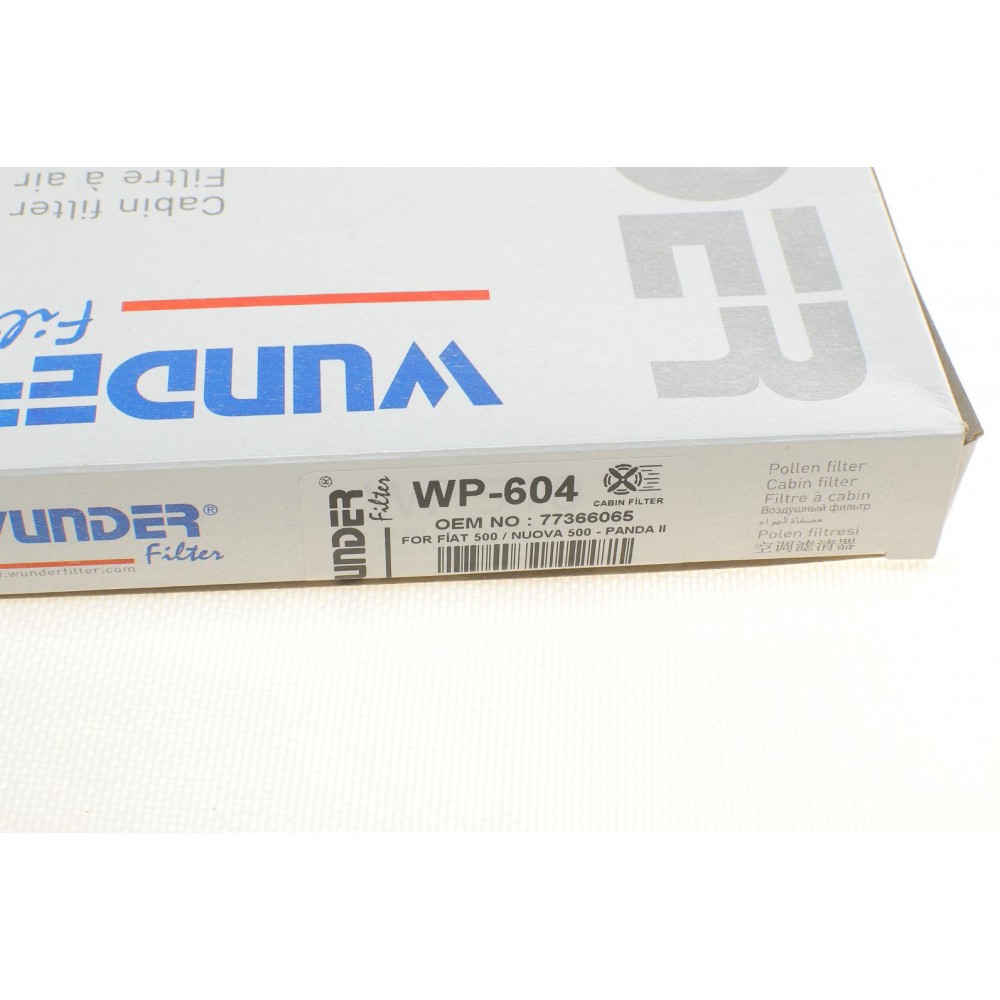 Фільтр салону Renault Megane/Scenic 97-03