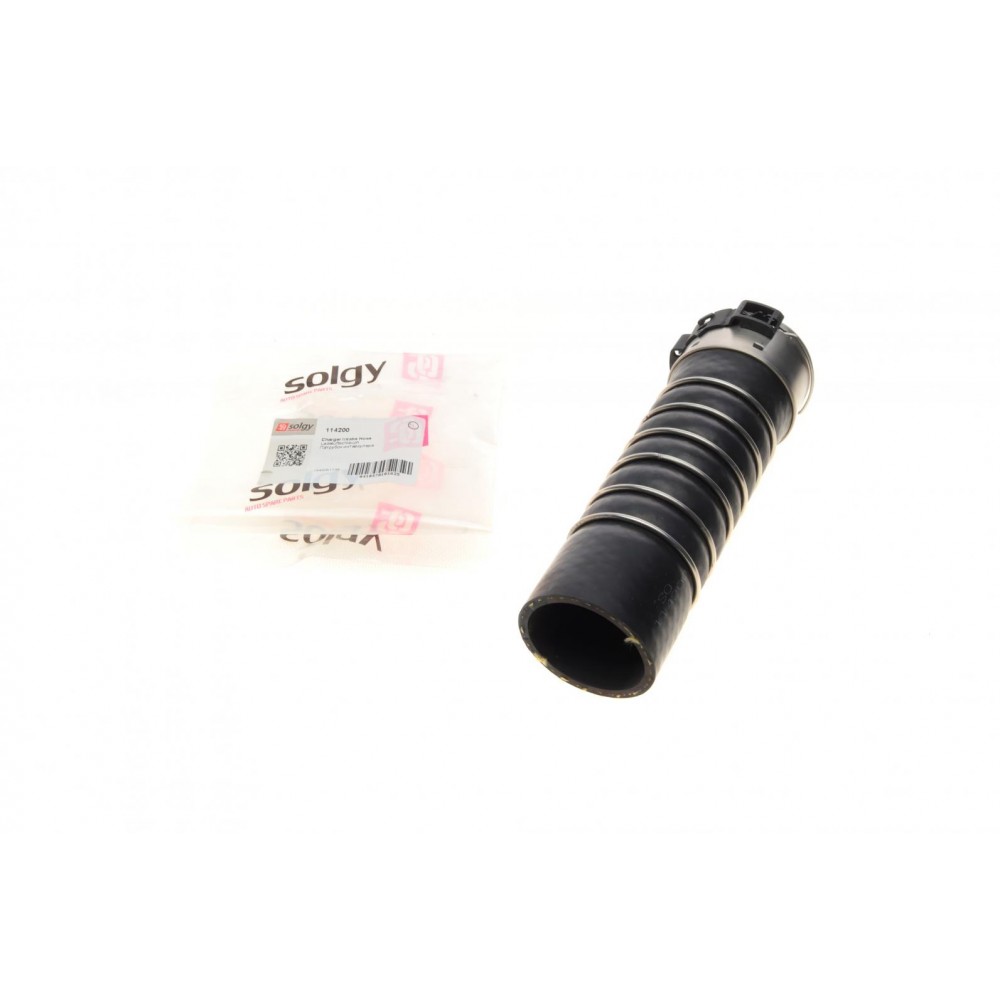 Патрубок інтеркулера Renault Clio III 1.5dCi 05-