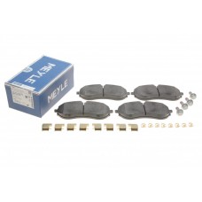 025 224 9320/PD MEYLE Комплект гальмівних колодок дисковий гальм