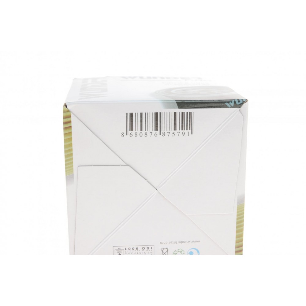 Фільтр масляний Renault Trafic/Master/Opel Movano 2.5dCi