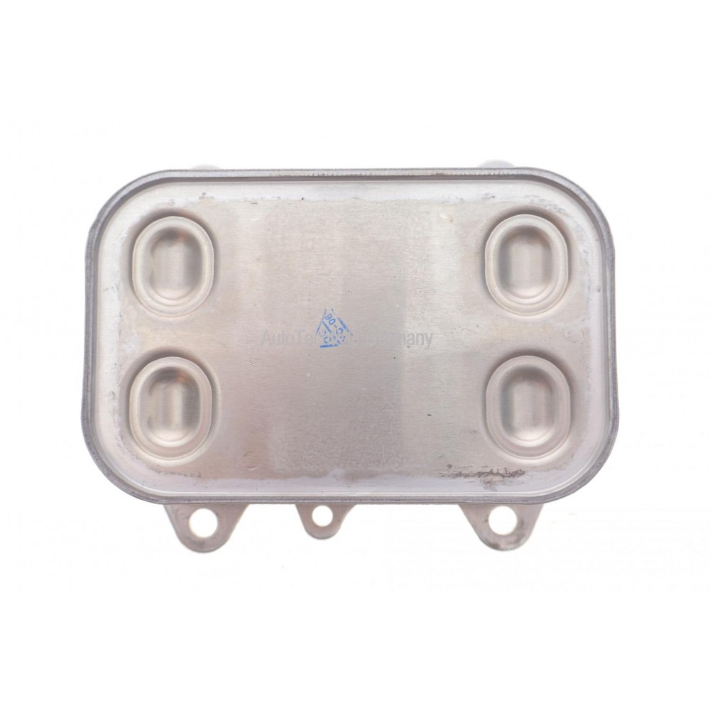 Радіатор масляний VW Caddy III/Crafter/T5 (теплообмінник) (1170.02)