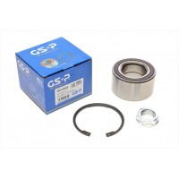 GK3683 GSP Комплект підшипника ступиці колеса