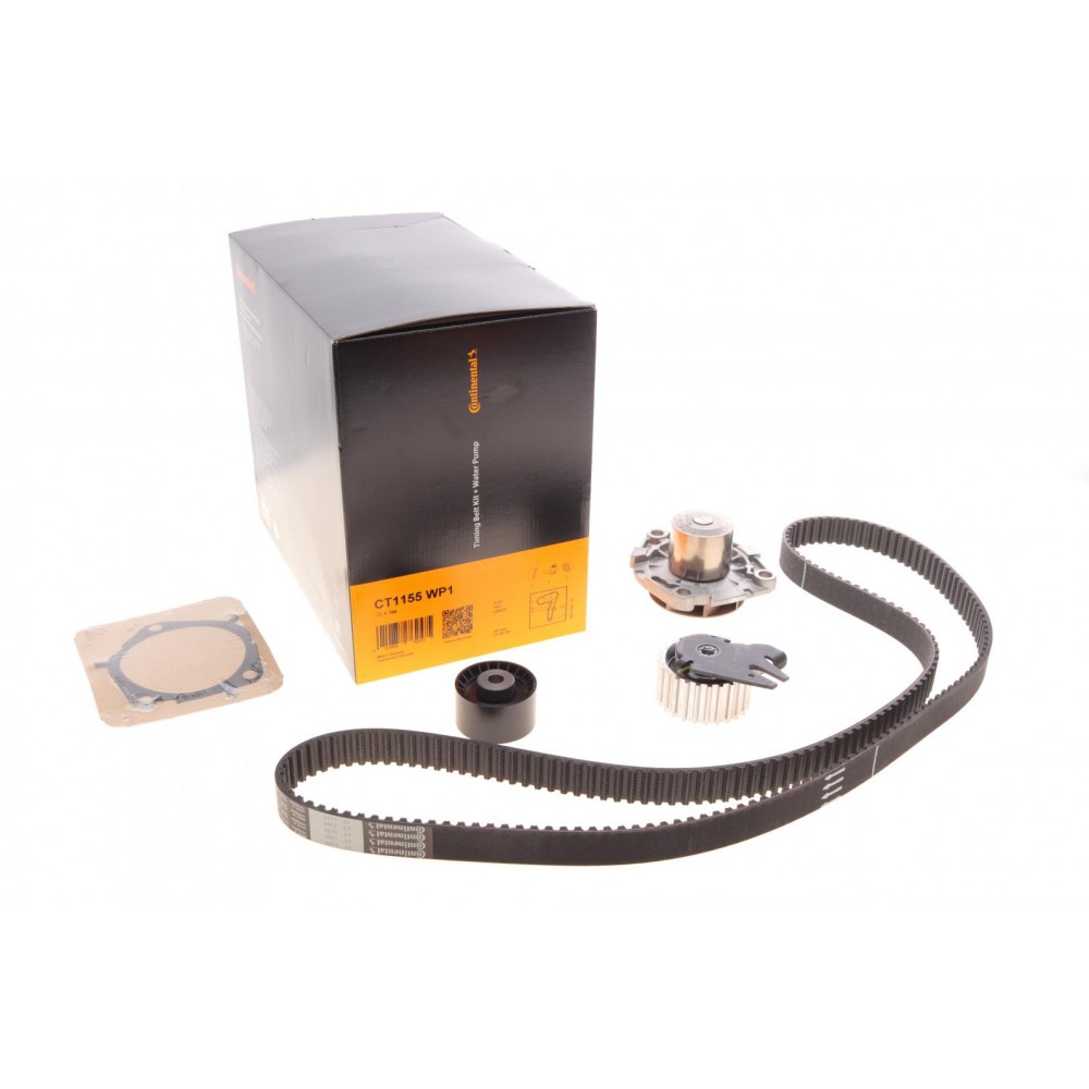 Комплект ГРМ + помпа Fiat Bravo/Doblo/Tipo 1.6D Multijet/Opel Combo 1.6 CDTI 10- (24x194z)