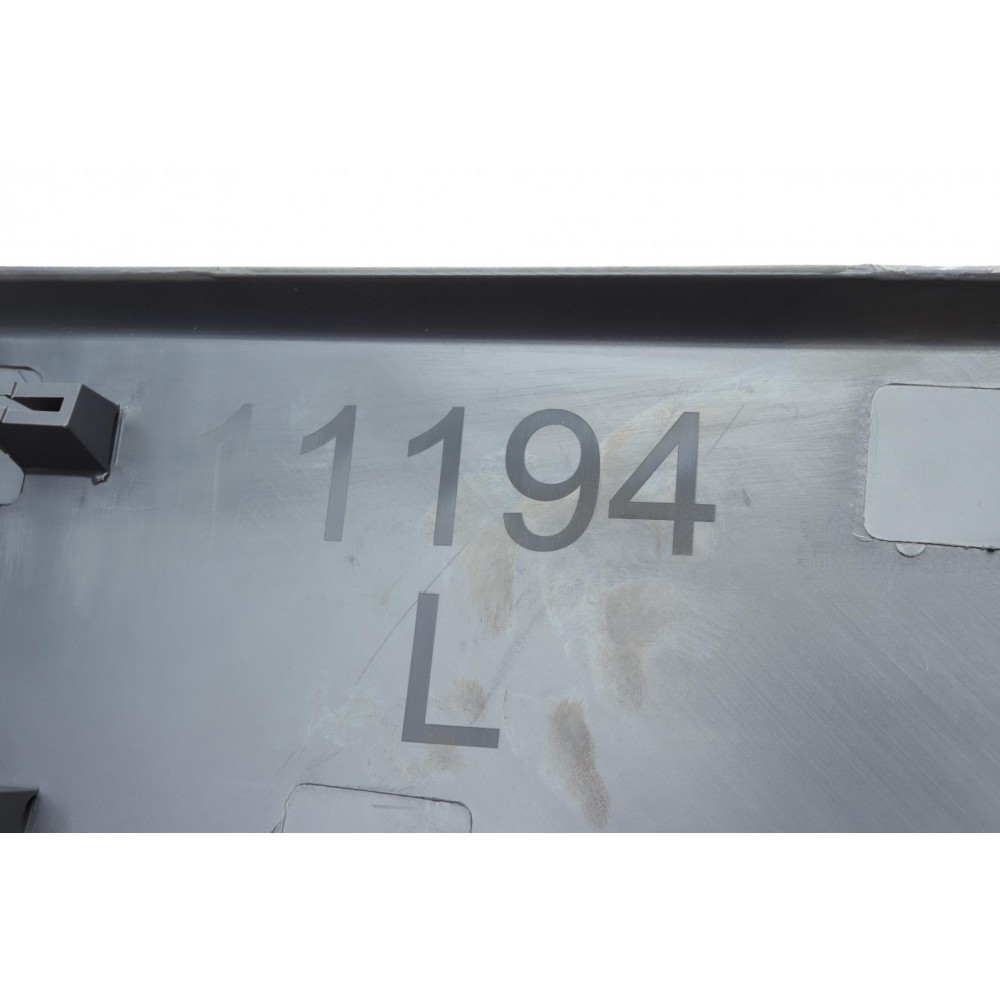 Молдинг дверей (передніх/L) Renault Trafic 01-