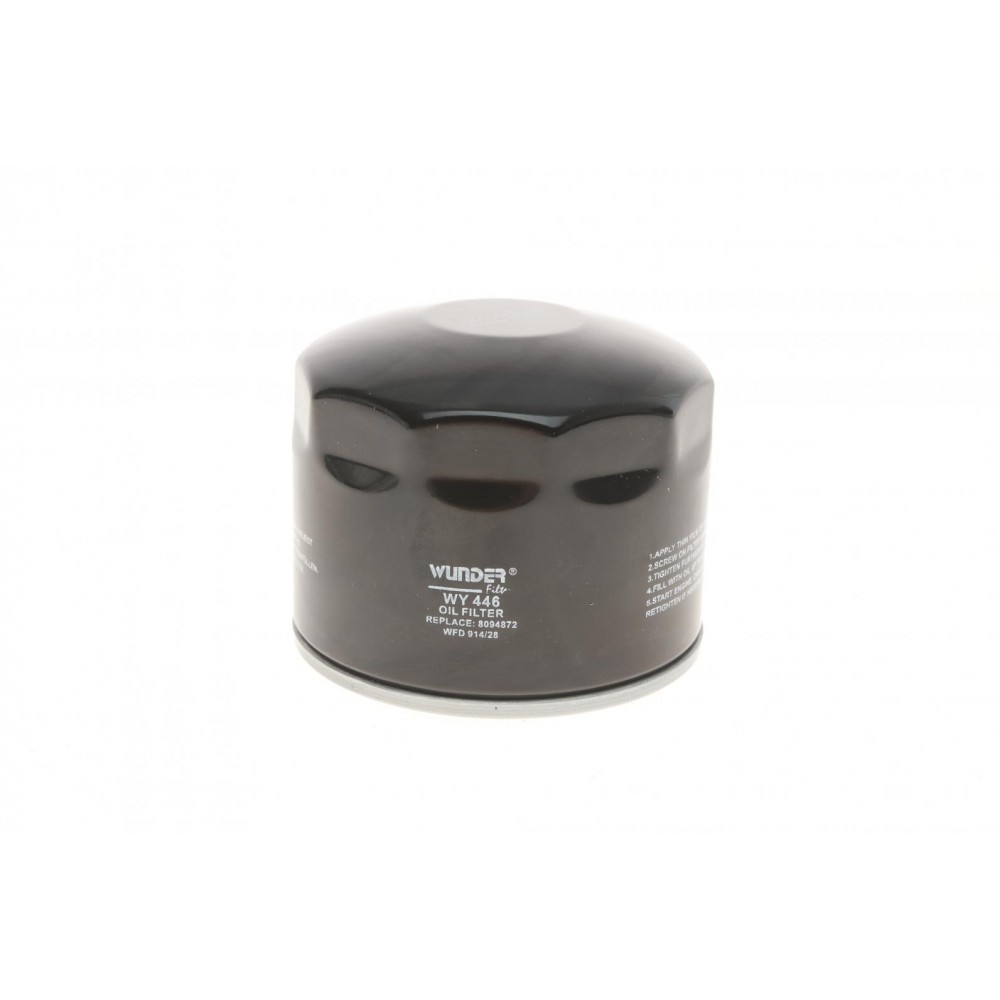 Фільтр масляний Fiat Ducato 2.3JTD 06-