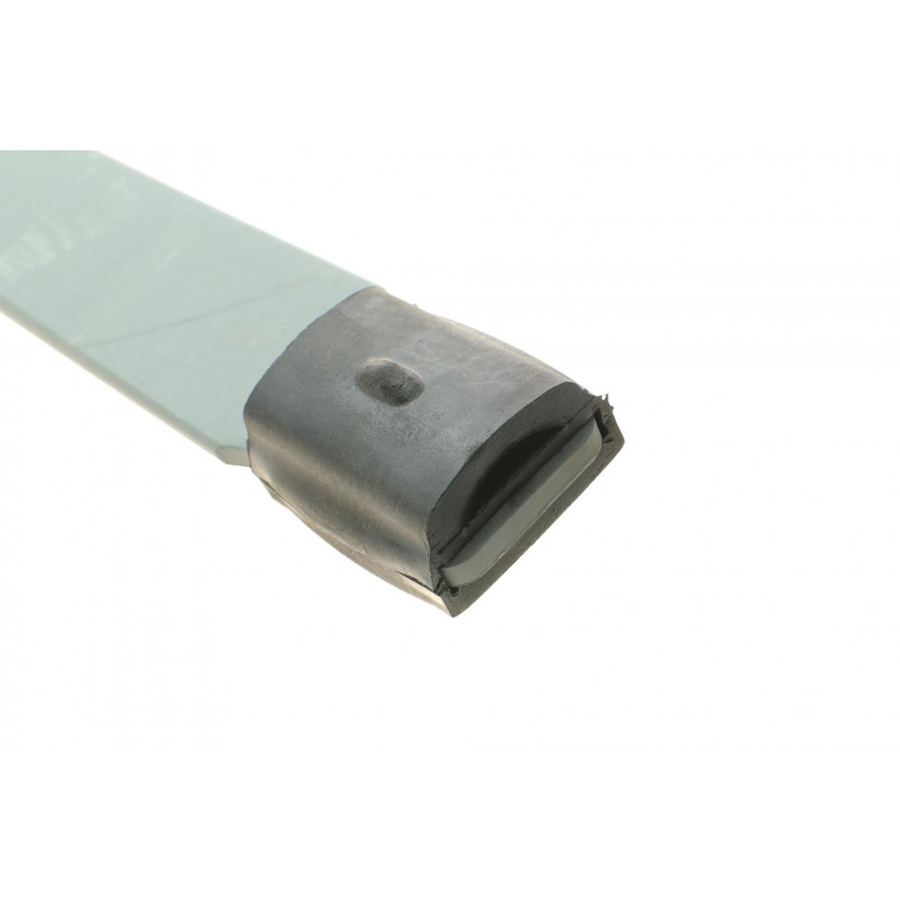 Ресора задня MB Sprinter 208-316/VW LT 28-35 (відбійник короткий з пуптиком) (70/680/680) 23mm