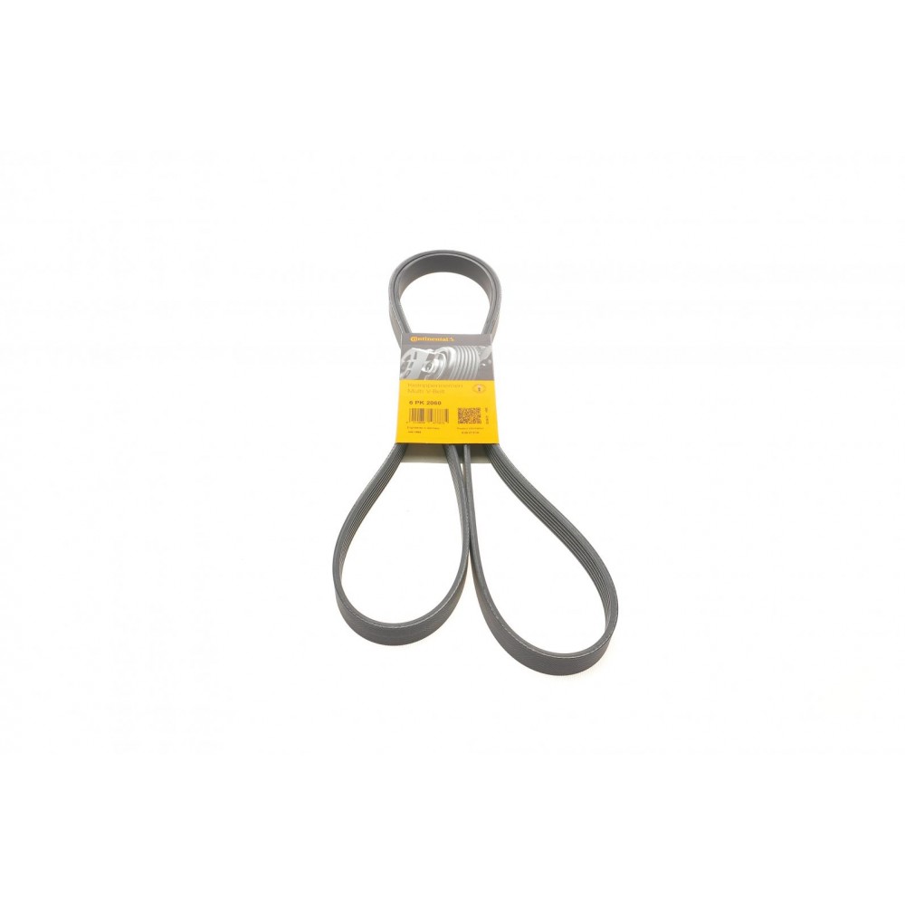 Ремінь генератора VW T4 2.5/2.5TDI 90-03