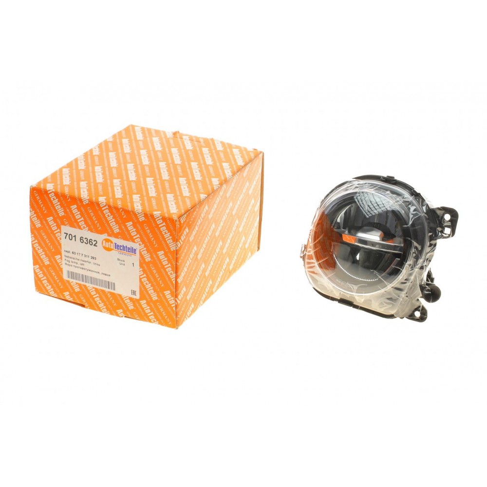 Фара протитуманна BMW 5 (F10) 13-17 (L)