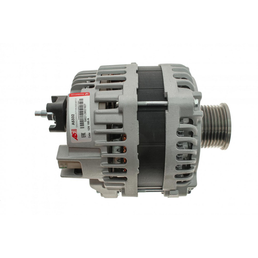 Генератор Renault Master III 2.3dCi FWD/Megane 1.6 dCi 10- (12V/185A)