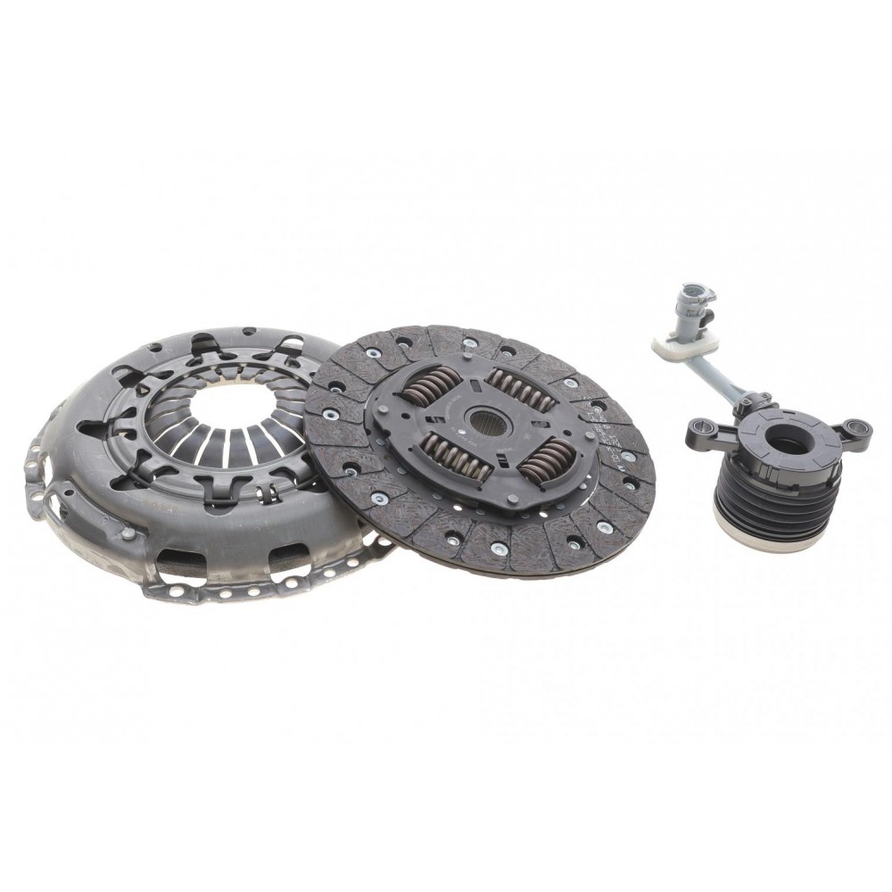 Комплект зчеплення Renault Logan/Sandero 0.9 TCe 12- (d=215mm) (H4B)