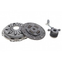 Комплект зчеплення Renault Logan/Sandero 0.9 TCe 12- (d=215mm) (H4B)