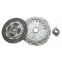 Комплект зчеплення Fiat Ducato 2.3JTD 02- (+ вижимний)