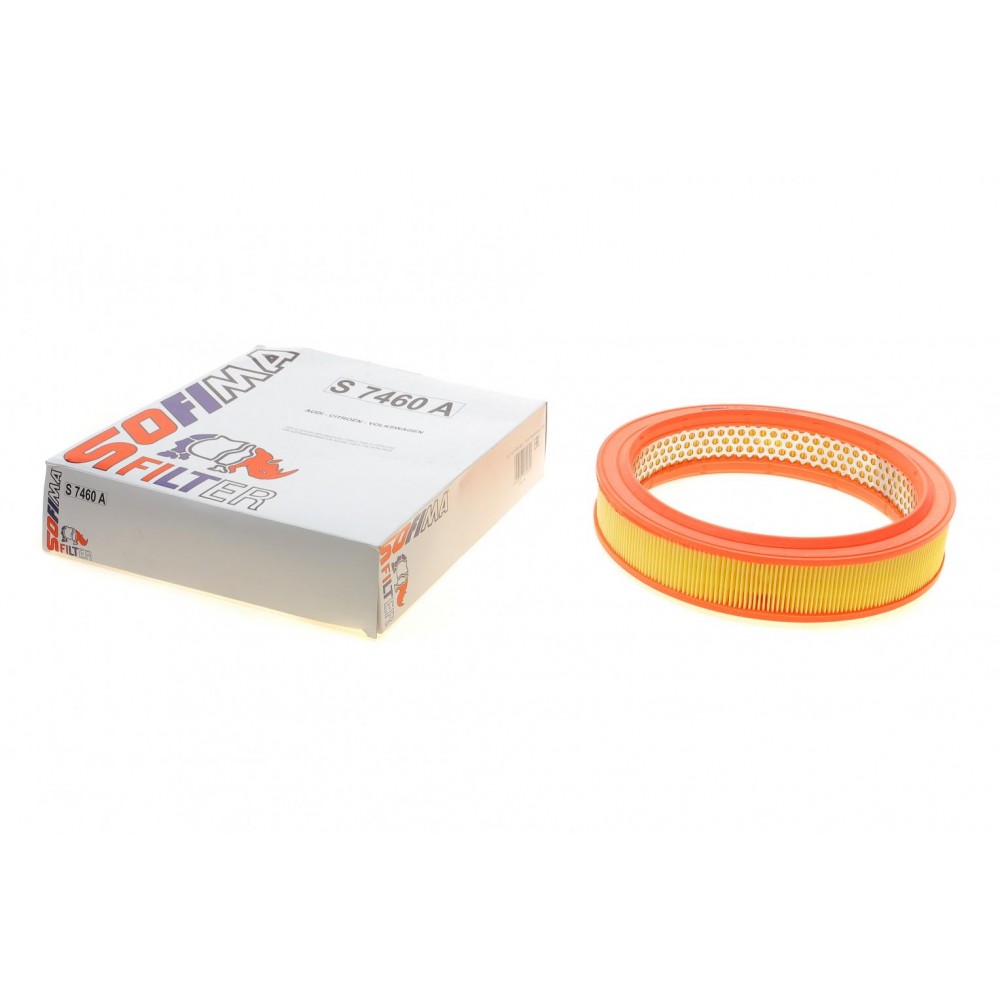 S 7460 A SOFIMA Повітряний фільтр