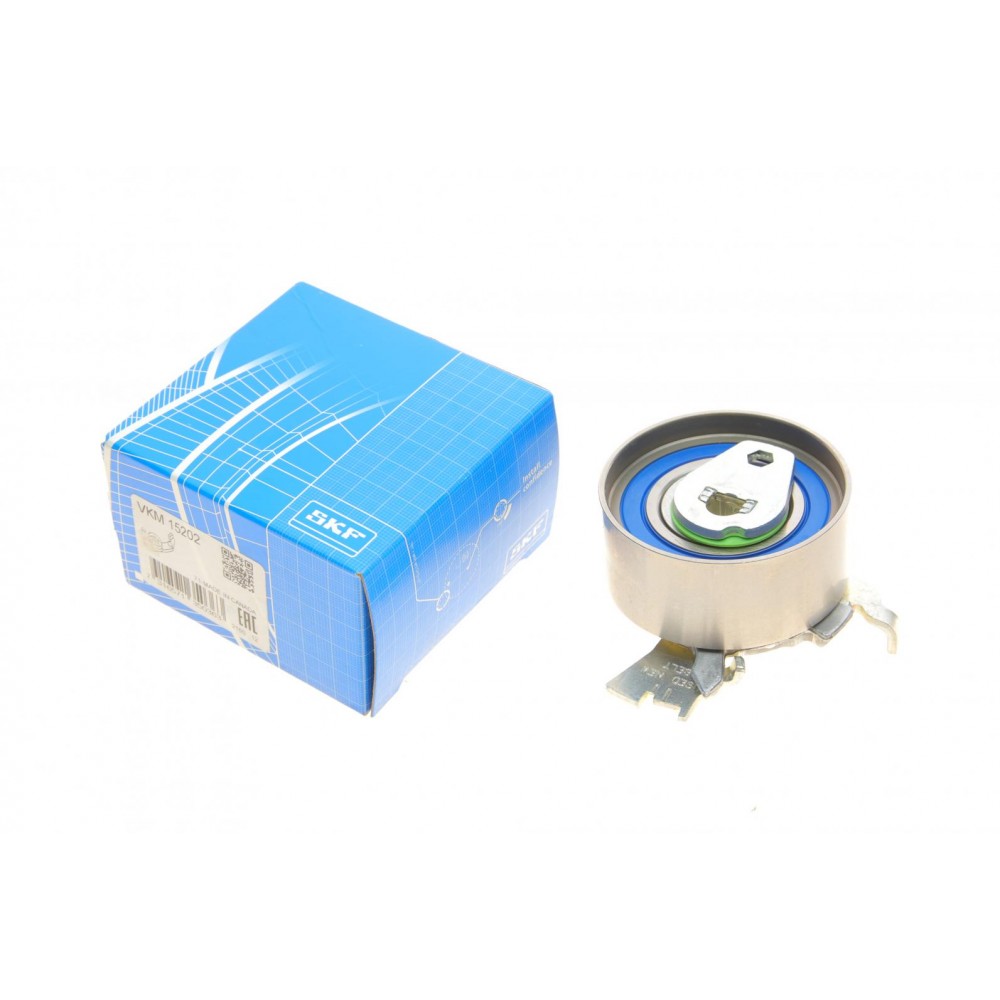 VKM 15202 SKF Натяжний ролик ремінь ГРМ