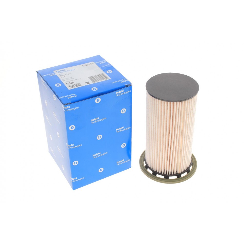 Фільтр паливний VW Golf VII 1.6TDI/2.0TDI 12-