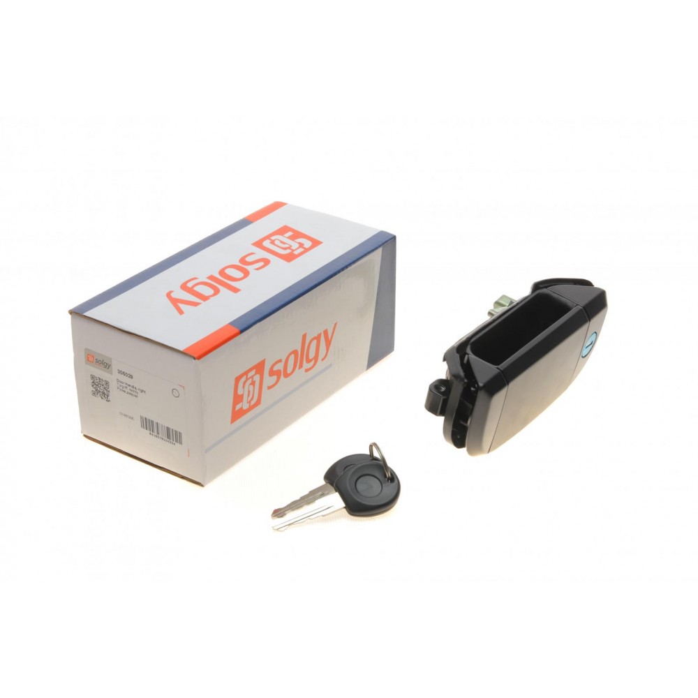 Ручка дверей (передніх/ззовні) (R) VW T4 90-03