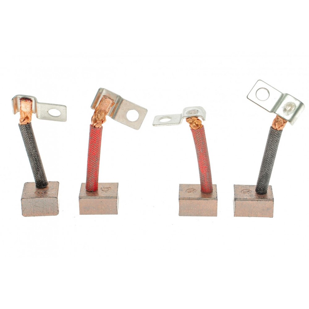 Щітки стартера Iveco Daily -98