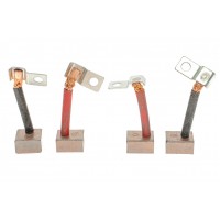 Щітки стартера Iveco Daily -98