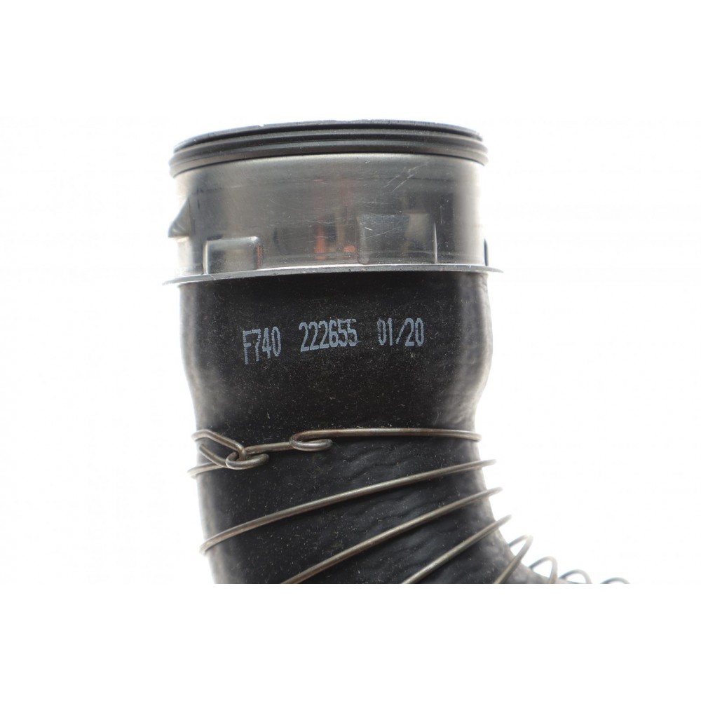 Патрубок інтеркулера MB C-class (W203/S203) 1.8-2.3 00-08 (M111/M271)