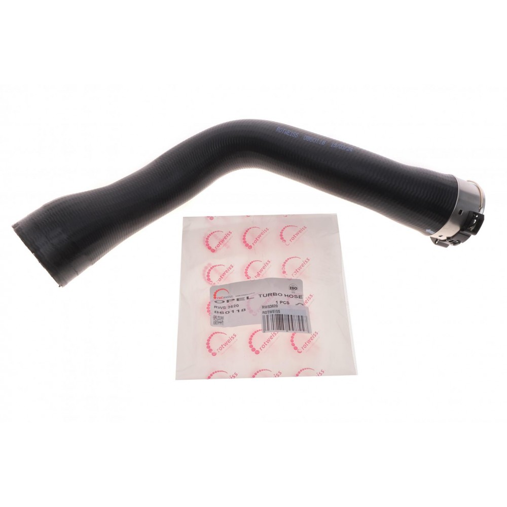 Патрубок інтеркулера (L) Opel Insignia A 2.0CDTI 08-17