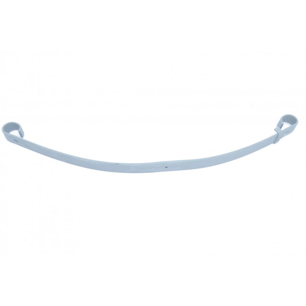 Ресора передня підкорінна MB 208-410 (60/647/727) 14мм.