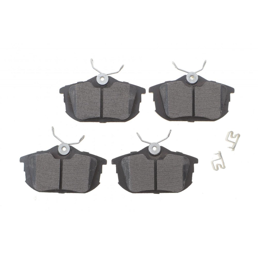 Колодки гальмівні (задні) Mitsubishi Colt 04-12/Space Star 98-04/Carisma 95-06/Volvo S40/V40 95-04