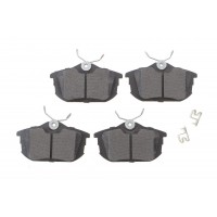 Колодки гальмівні (задні) Mitsubishi Colt 04-12/Space Star 98-04/Carisma 95-06/Volvo S40/V40 95-04