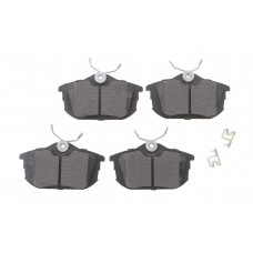 Колодки гальмівні (задні) Mitsubishi Colt 04-12/Space Star 98-04/Carisma 95-06/Volvo S40/V40 95-04 Колодки гальмівні (задні) Mitsubishi Colt 04-12/Space Star 98-04/Carisma 95-06/Volvo S40/V40 95-04
