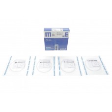 681 RS 00106 0N0 MAHLE Комплект поршневих кілець
