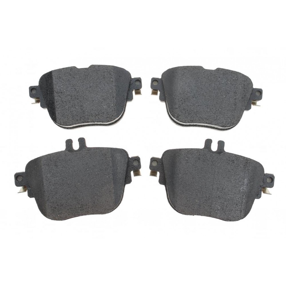 22-1137-0 METELLI КомплеК т гальмівних колодок, дискове гальмо