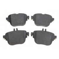 22-1137-0 METELLI КомплеК т гальмівних колодок, дискове гальмо