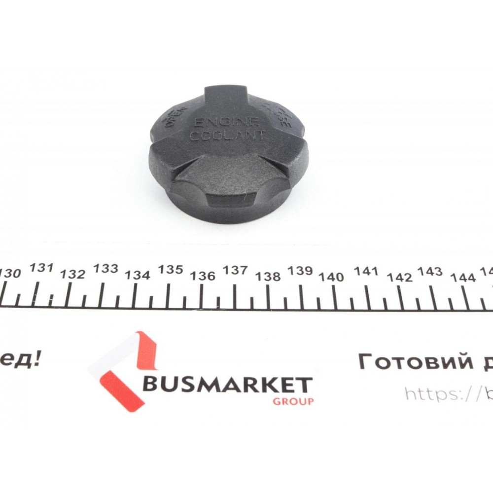 Кришка бачка розширювального Hyundai Accent/Santa Fe/Kia Ceed/Sportage 01-