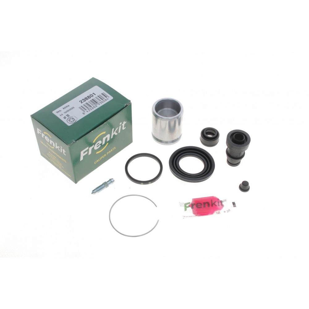 Ремкомплект супорта (заднього) Toyota Camry 01-06 (d=38mm) (+поршень) (Advi)