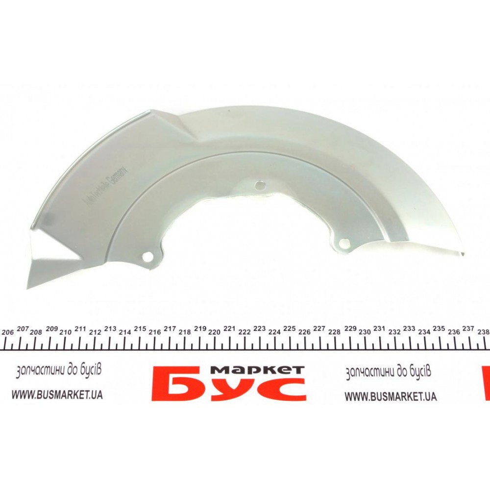 Захист диска гальмівного (переднього) (R) VW T4 94-03