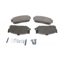 Колодки гальмівні (задні) Nissan Almera/Maxima 95-00/Primera 90-98/Sunny 90-95/Infiniti I30 97-