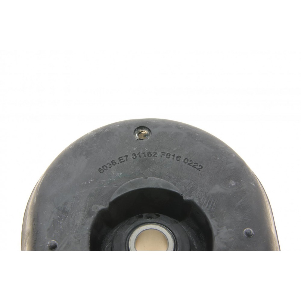 Подушка амортизатора (переднього) + підшипник Peugeot 207 1.4-1.6HDi 06-